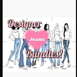 Bundle your favs and make me an offer✨